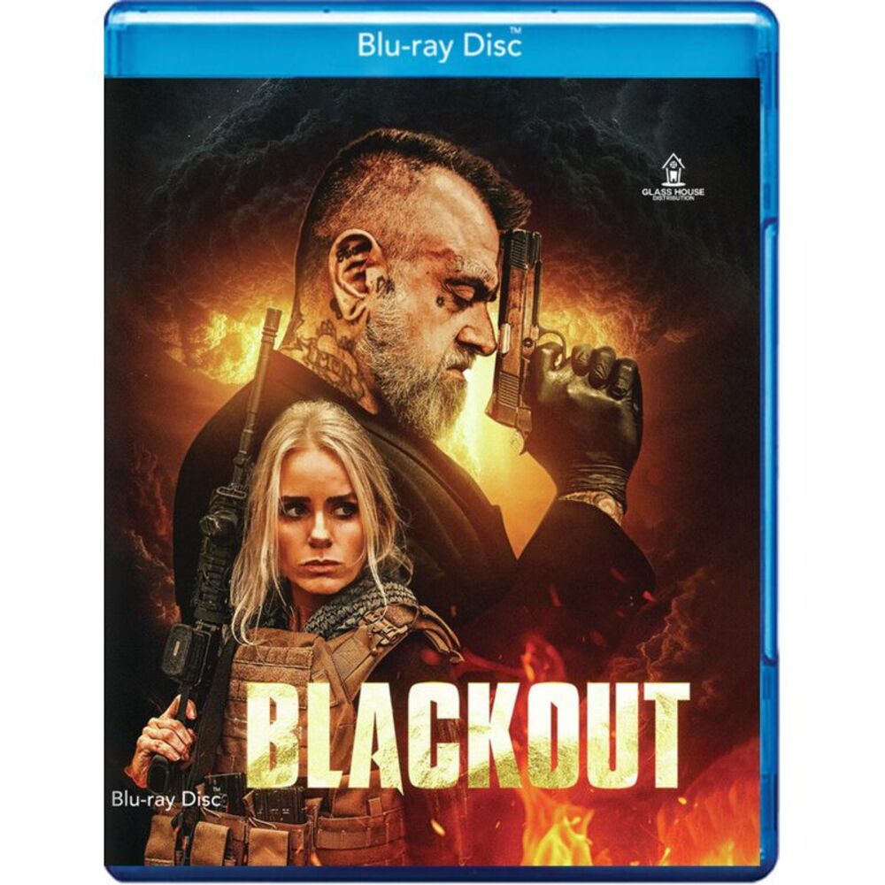Blackout  BLU-RAY